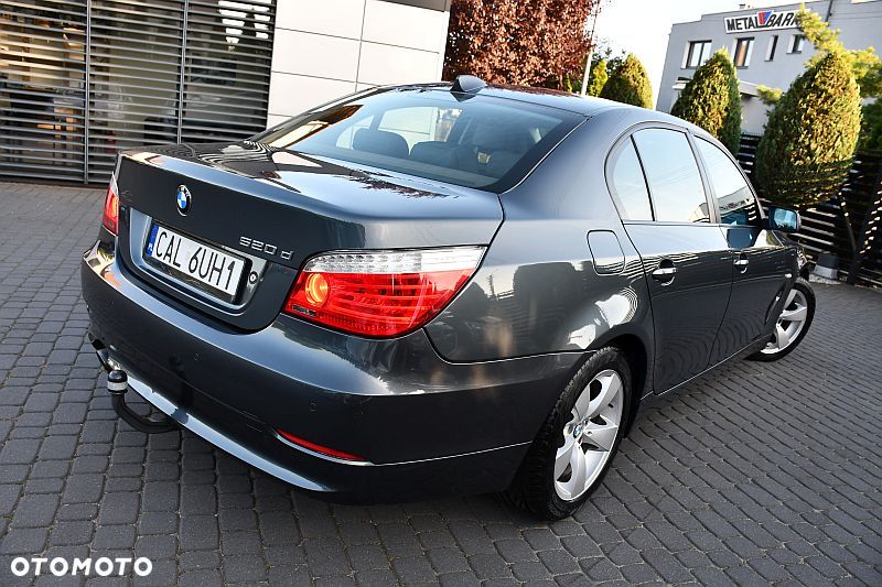 BMW Seria 5 520d Edition Fleet Exclusive - 4