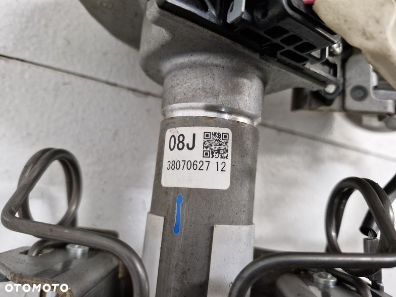 LEXUS CT CT200H WSPOMAGANIE ELEKTRYCZNE KOLUMNA KIEROWNICZA 45250-76030 - 8
