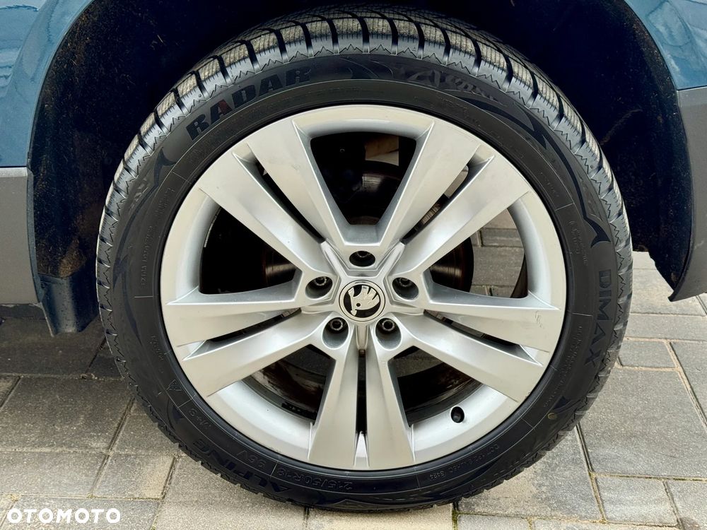 Skoda Karoq 1.6 TDI SCR DSG Style - 14
