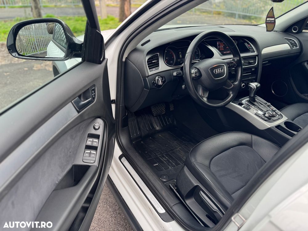 Audi A4 Allroad 2.0 TDI Quattro Stronic - 25