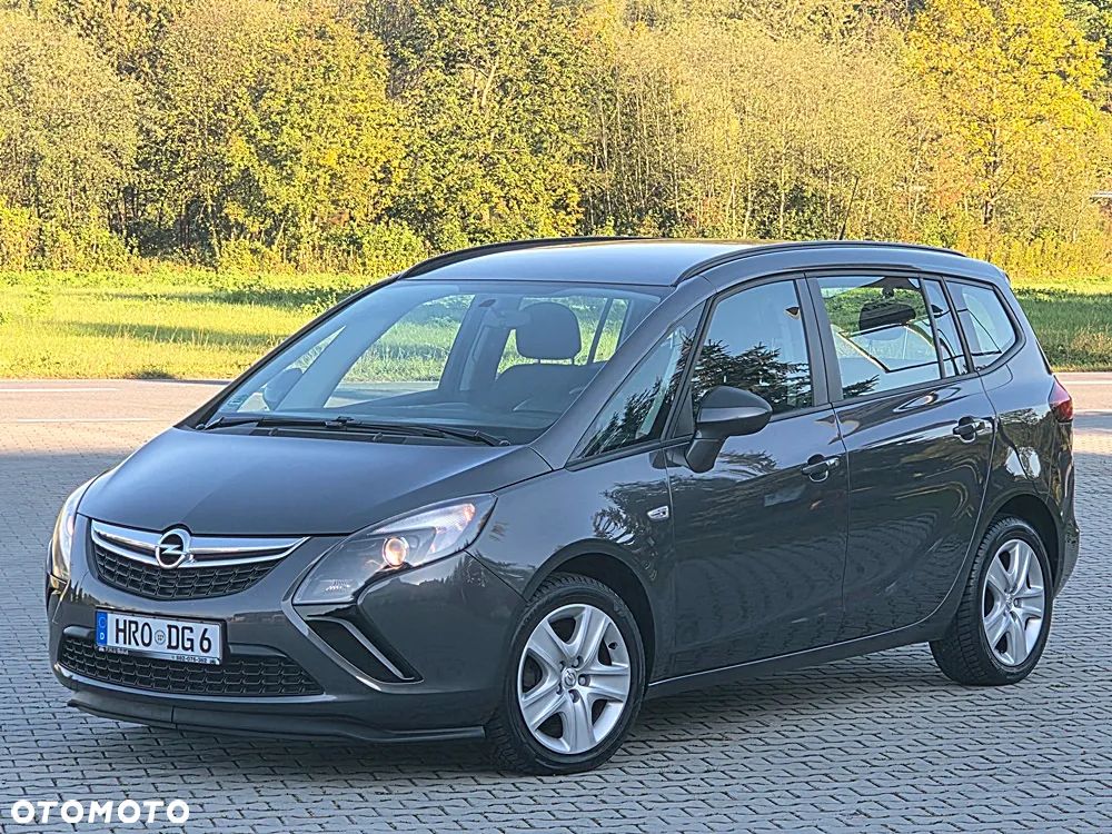 Opel Zafira - 6