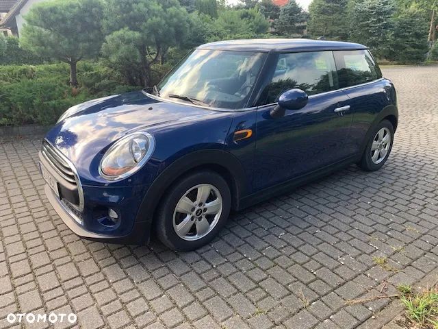 MINI ONE D - 6