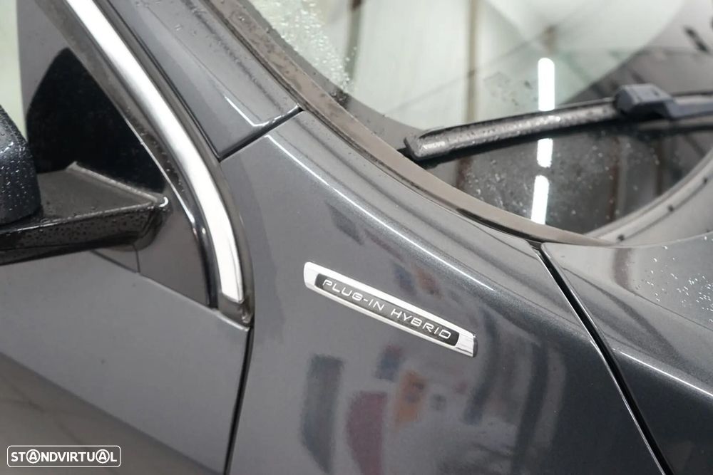 Volvo V60 2.4 D6 Summum AWD Phev - 11