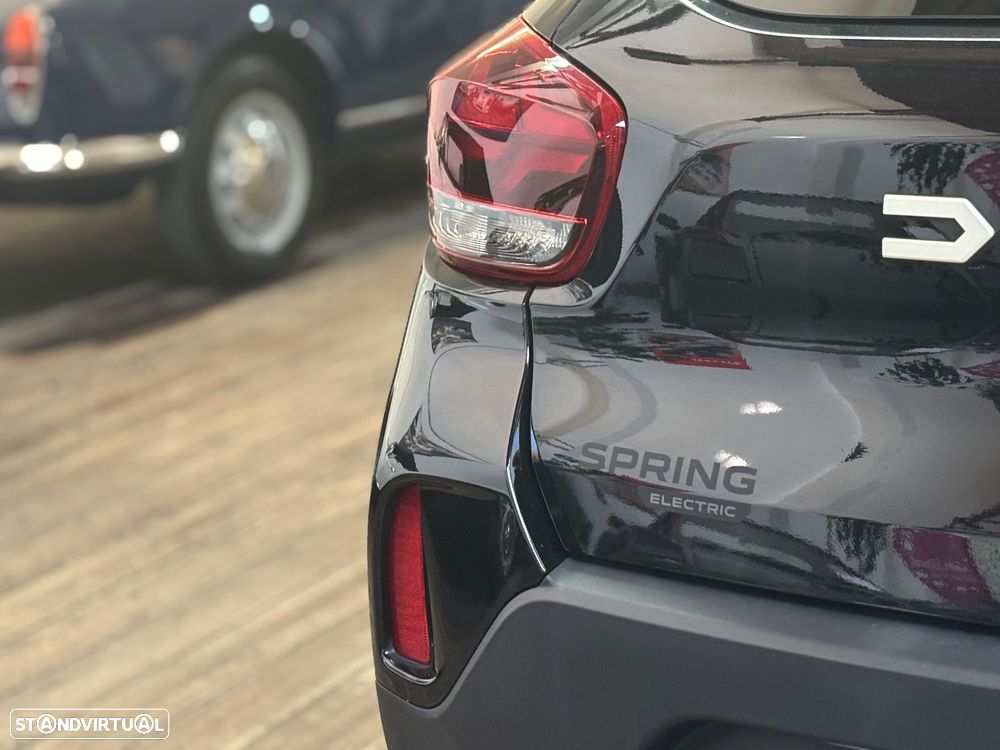 Dacia Spring Electric 45 Expression - 12