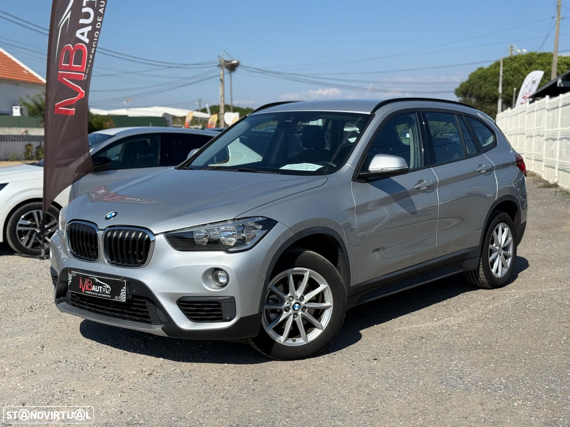 BMW X1 16 d sDrive - 2