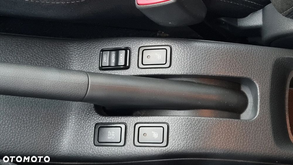 Suzuki SX4 1.6 VVT 4x4 Limited - 26