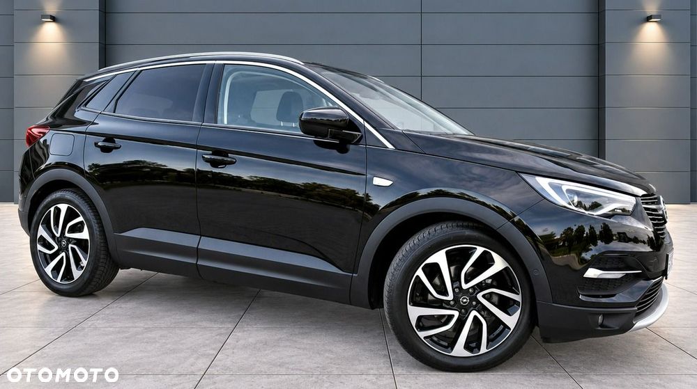 Opel Grandland X 2.0 D Start/Stop Automatik Ultimate - 30