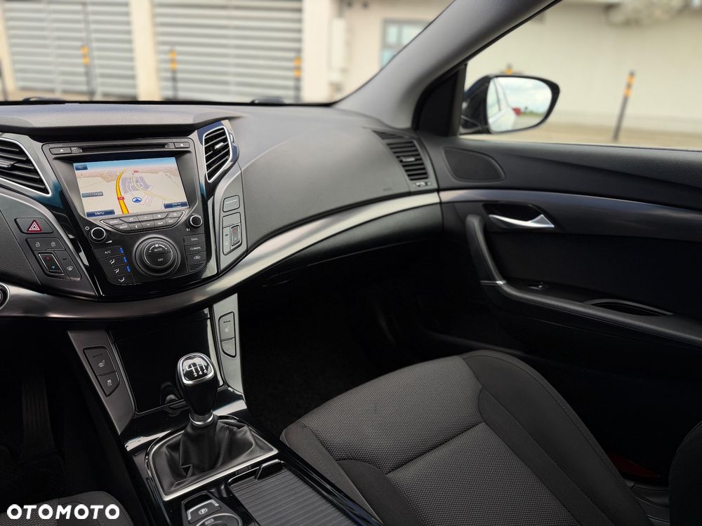 Hyundai i40 1.7 CRDi Premium - 21
