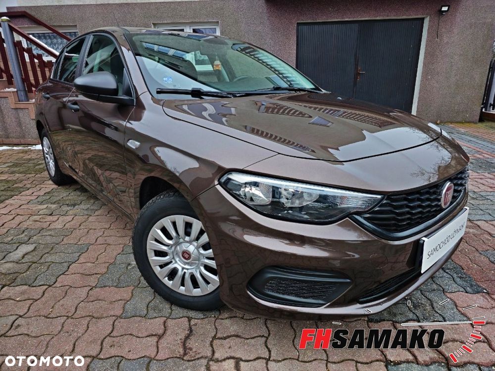 Fiat Tipo - 5