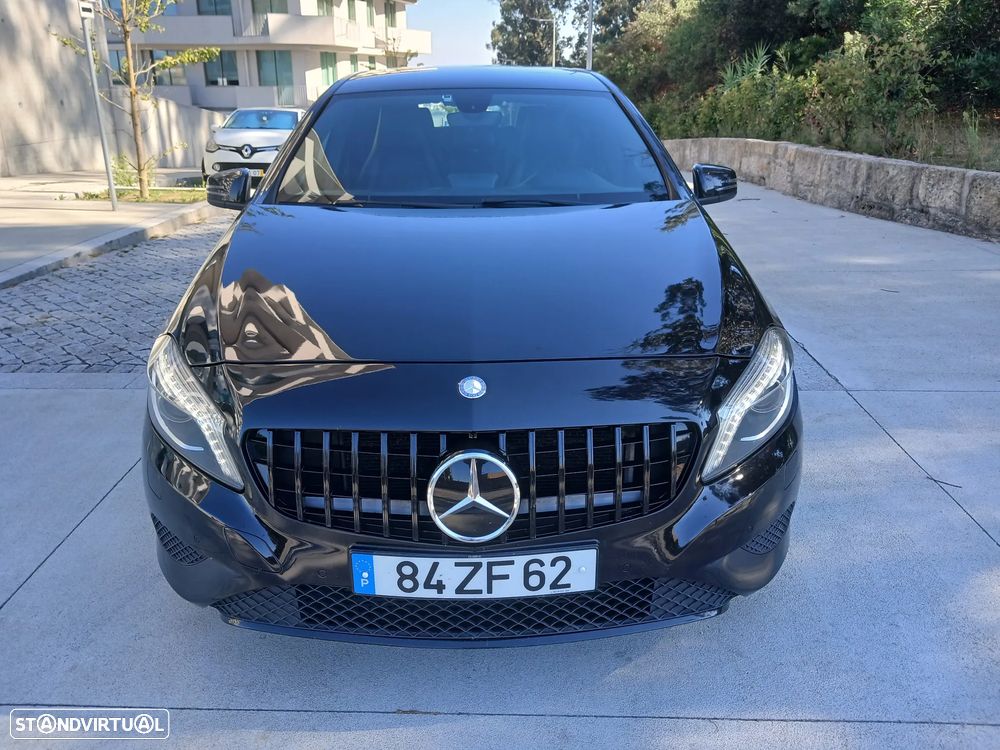 Mercedes-Benz A 180 CDI AMG Line - 5