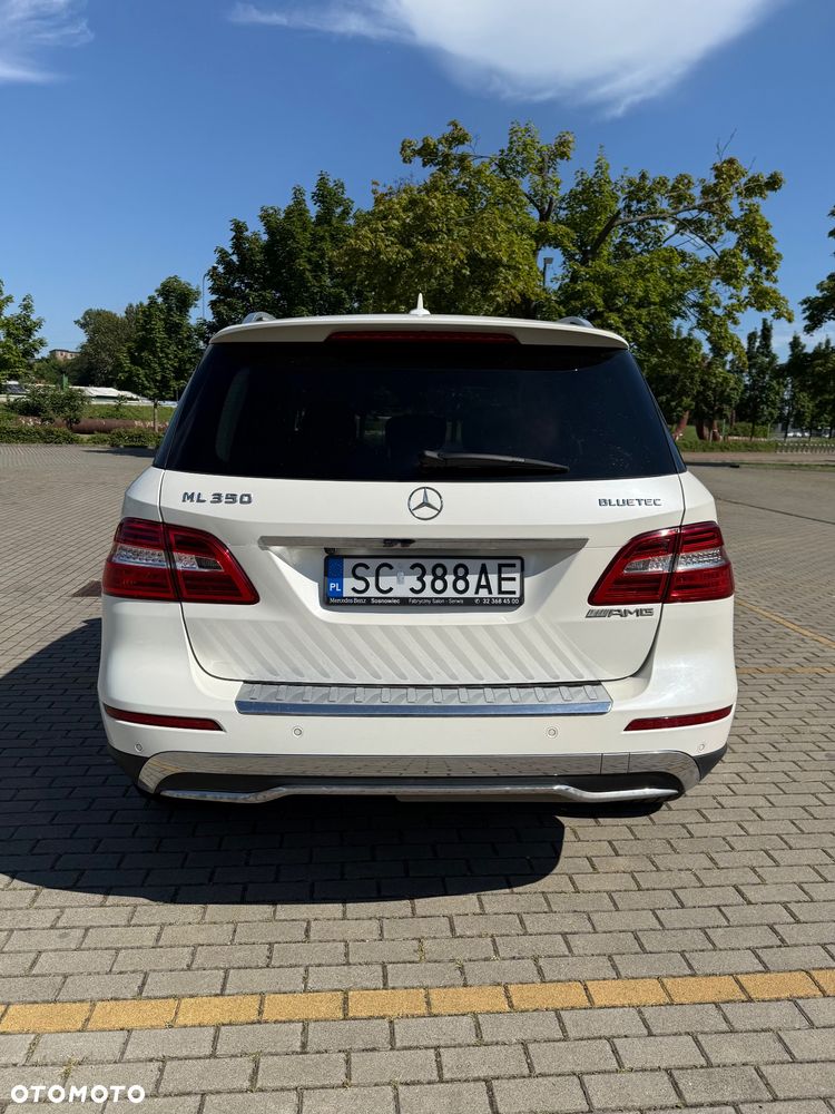 Mercedes-Benz ML - 4