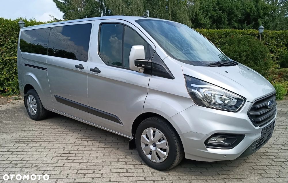Ford Tourneo Custom 320 L2H1 VA Trend - 4