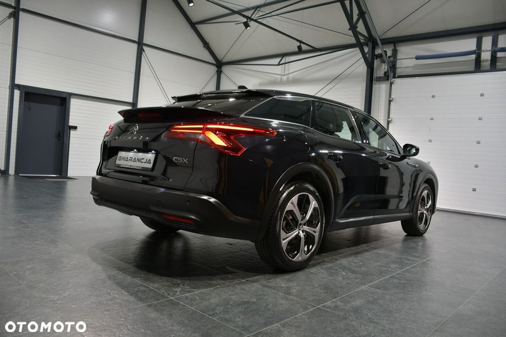 Citroën C5X 1.6 PHEV 225 Feel Pack EAT8 - 9