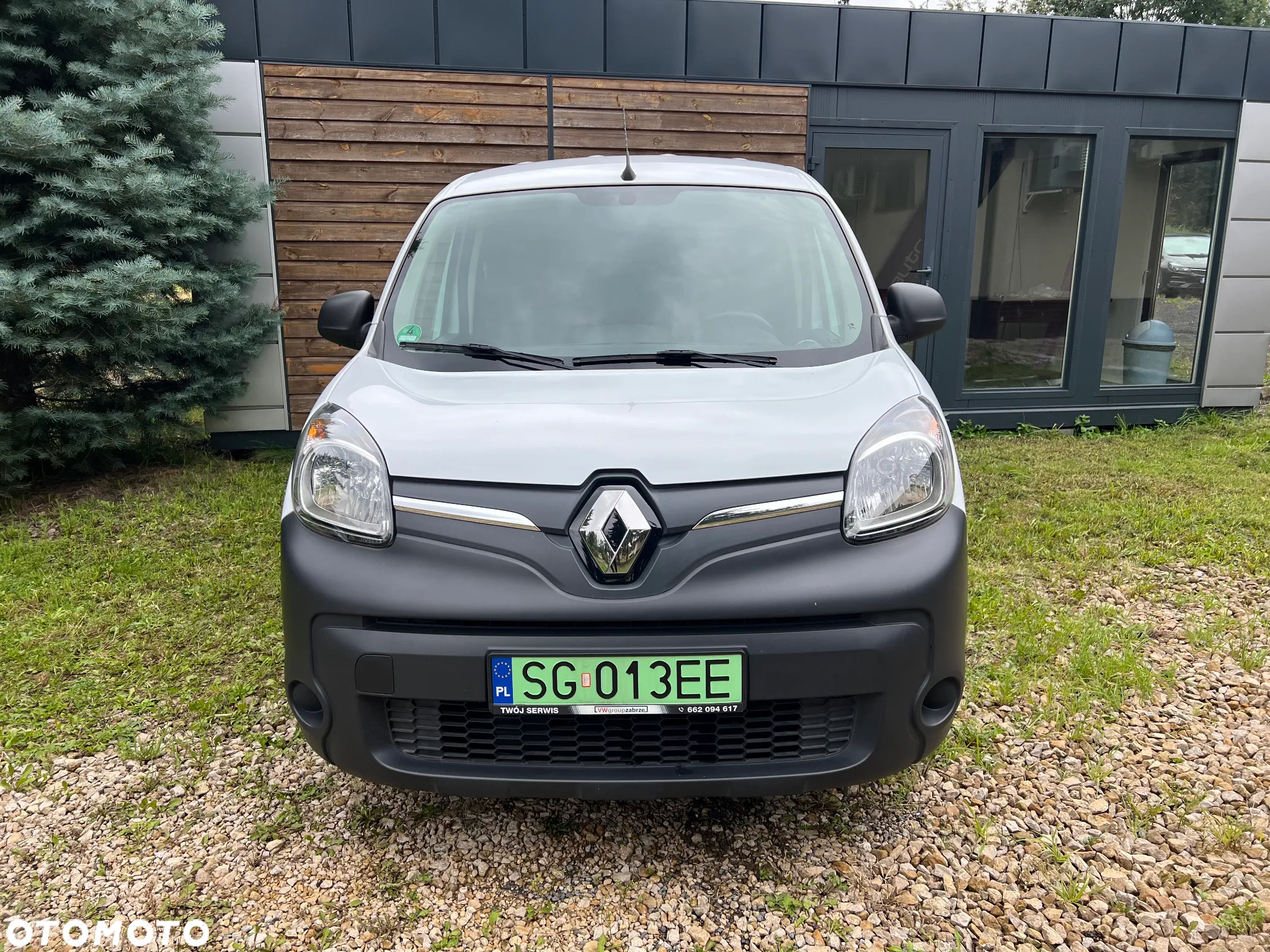 Renault Kangoo ZE - 2