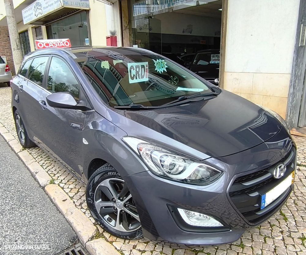Hyundai i30 CW - 1