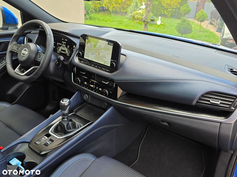 Nissan Qashqai 1.3 DIG-T MHEV Tekna - 34