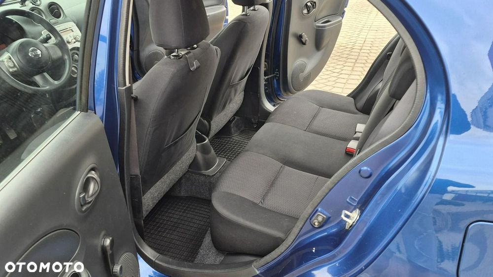 Nissan Micra 1.2 Visia - 9