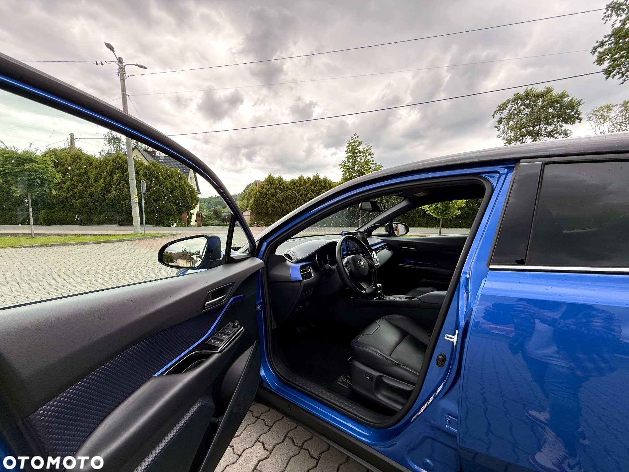 Toyota C-HR 1.8 Hybrid Selection - 13