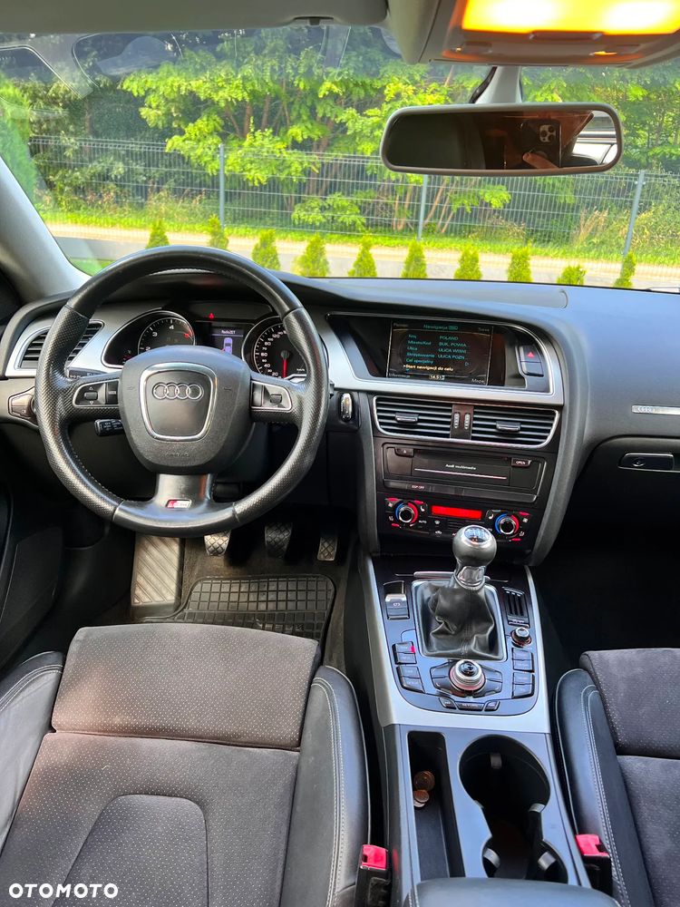 Audi A5 Sportback - 7