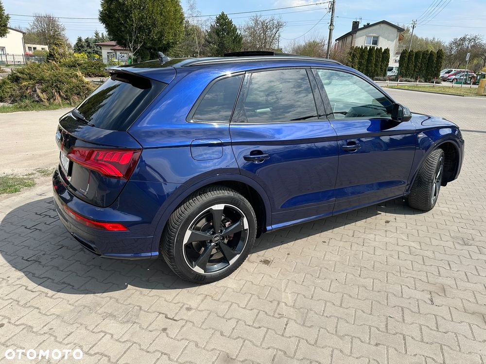 Audi Q5 2.0 TDI Quattro Sport S tronic - 5