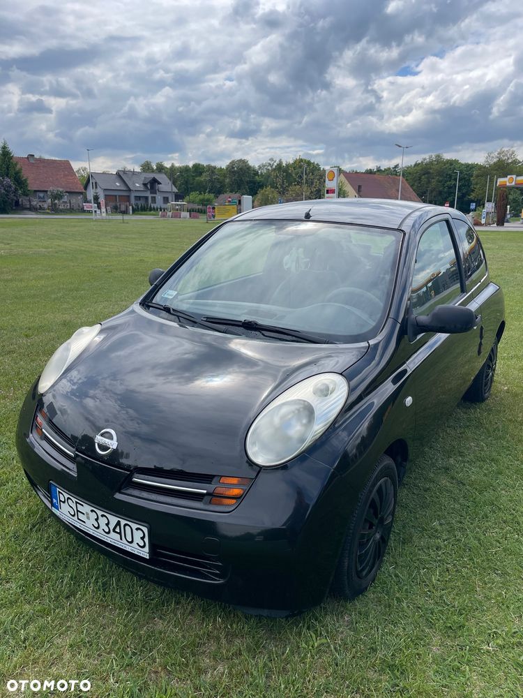 Nissan Micra 1.2 Visia - 1