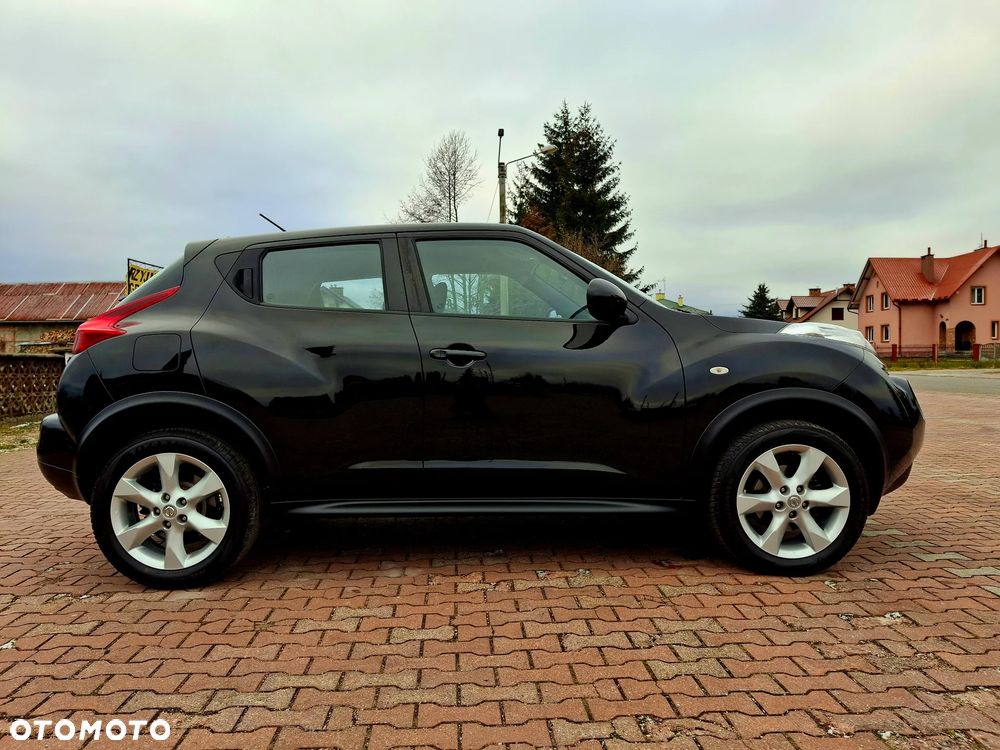 Nissan Juke 1.6 Start/Stop Acenta - 7