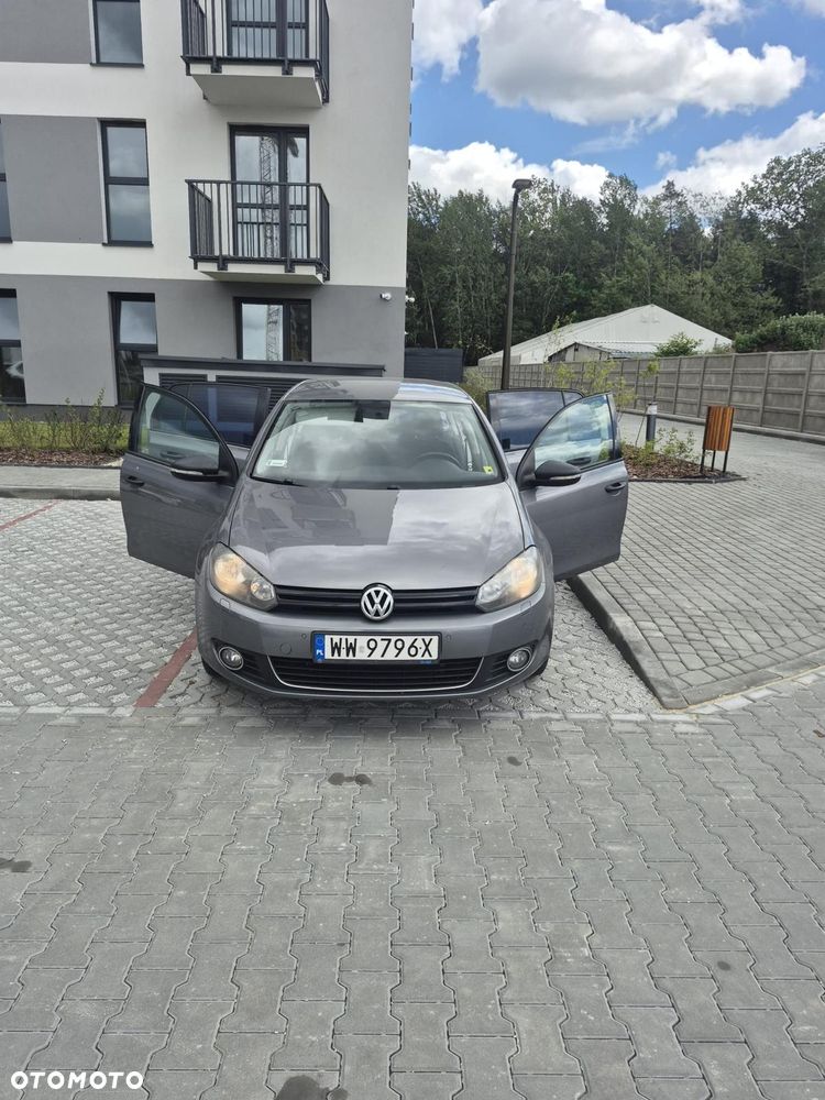 Volkswagen Golf - 3