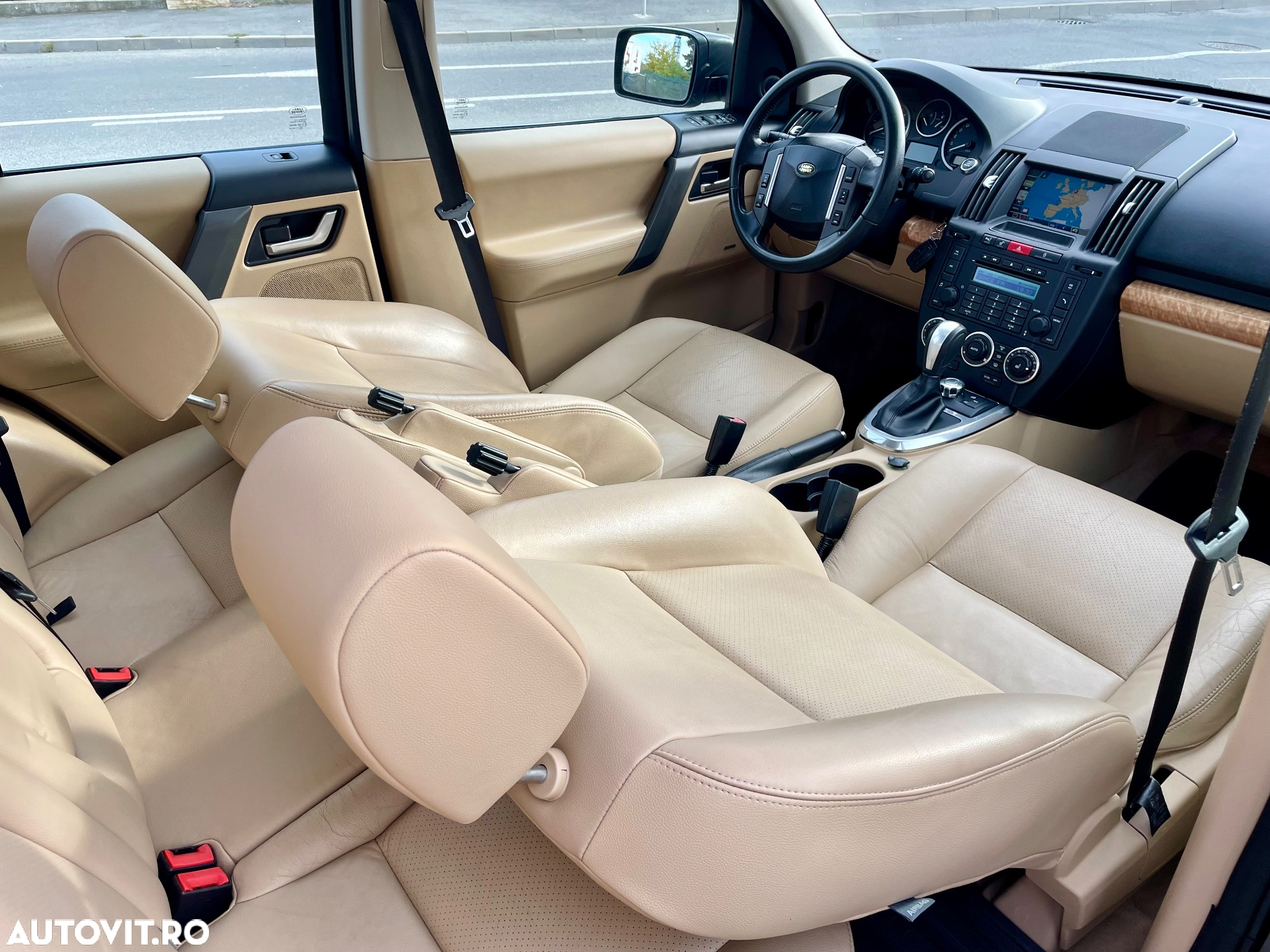 Land Rover Freelander - 5