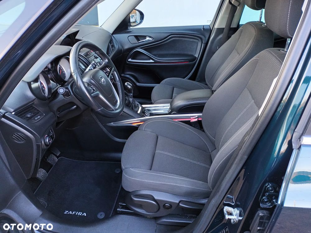 Opel Zafira Tourer 1.4 Turbo Innovation - 9