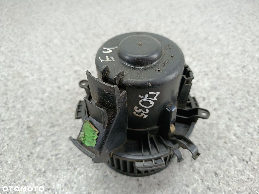 WENTYLATOR NAWIEWU, DMUCHAWA RENAULT MASTER II FL A9297 3.0 DCI - 4