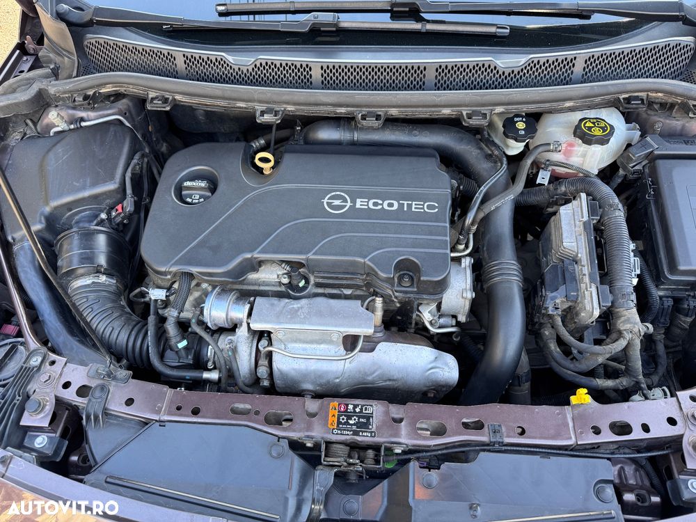 Opel Astra Sport Tourer Turbo 1.4 ECOTEC Innovation - 7