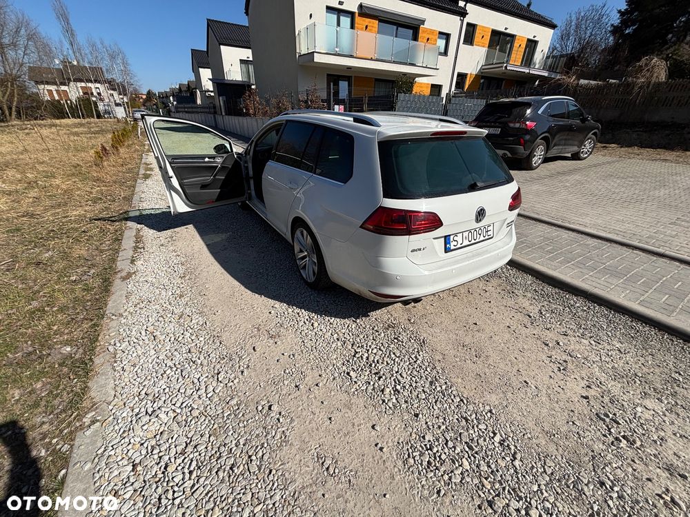 Volkswagen Golf 2.0 TDI BMT Highline DSG - 6