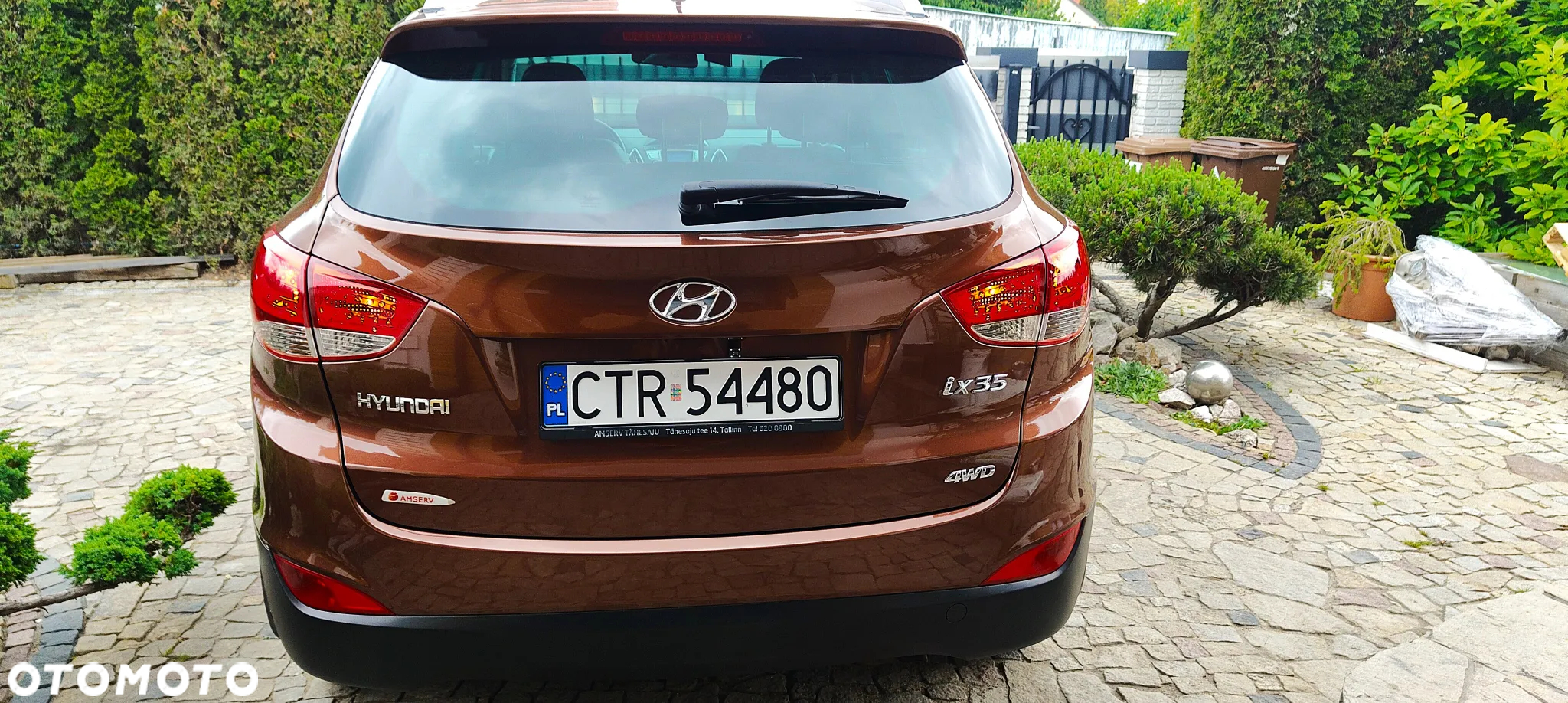 Hyundai ix35 2.0 4WD Automatik Style - 5