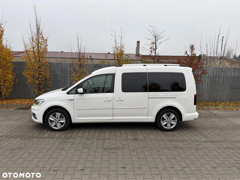 Volkswagen Caddy Maxi 2.0 TDI Highline DSG - 2