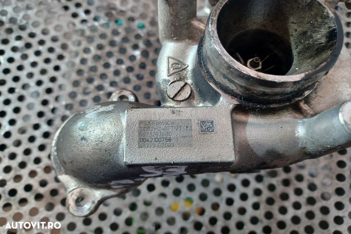 Turbosuflanta MX1253 H8200466021 MX1253 Peugeot 308 - 1