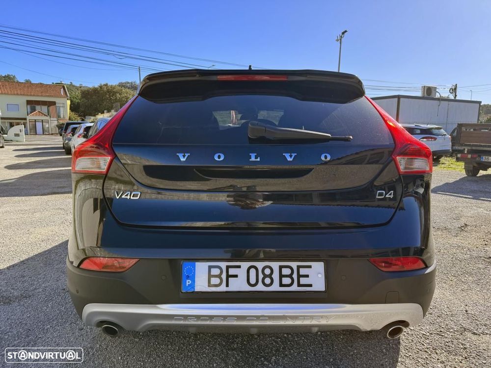 Volvo V40 Cross Country 2.0 D4 VOR Geartronic - 6