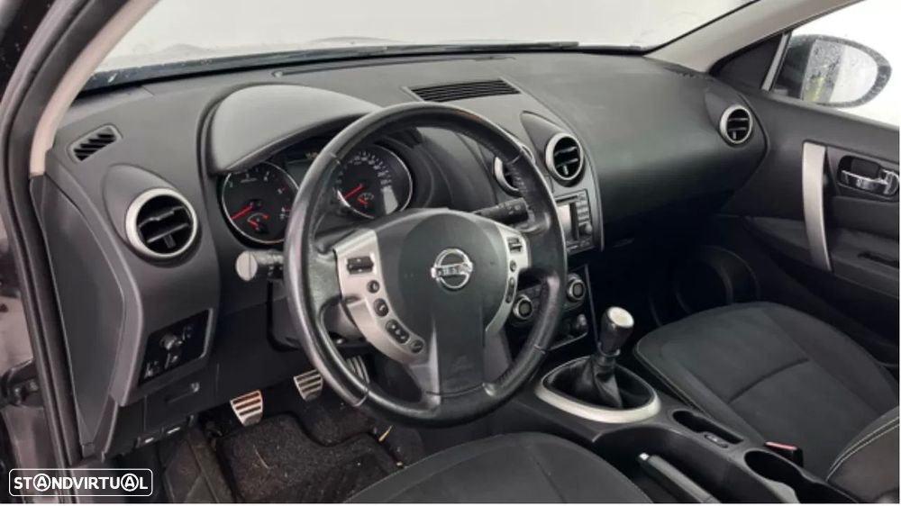 Nissan Qashqai 1.5 dCi Tekna Sport 18 - 20