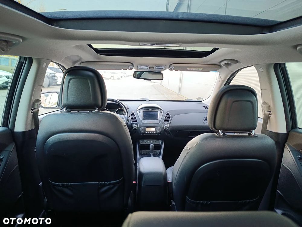 Hyundai ix35 2.0 CRDi 4WD Automatik Premium - 33