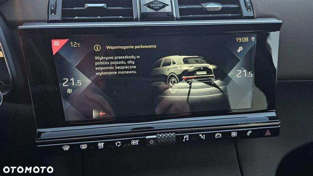 DS Automobiles DS 7 Crossback 1.6 PureTech Performance Line + - 38