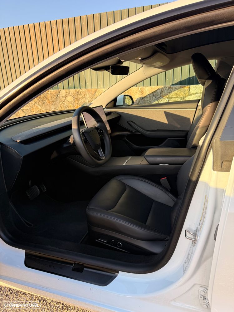 Tesla Model 3 Tração Traseira Premium - 9