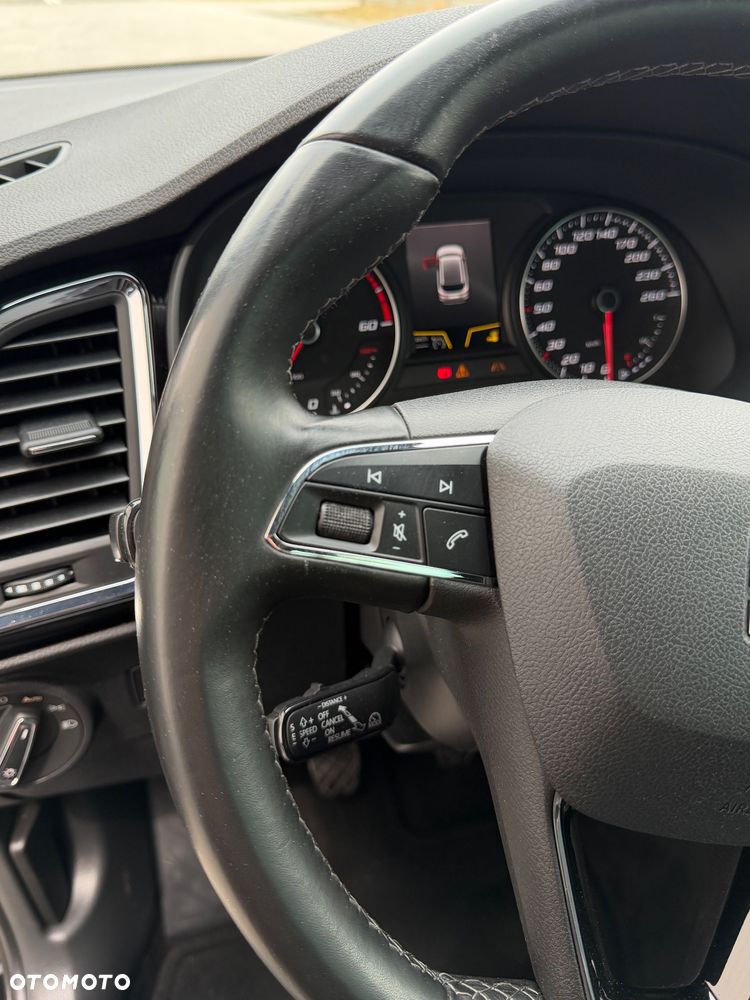 Seat Ateca 2.0 TDI 4Drive XCELLENCE - 24