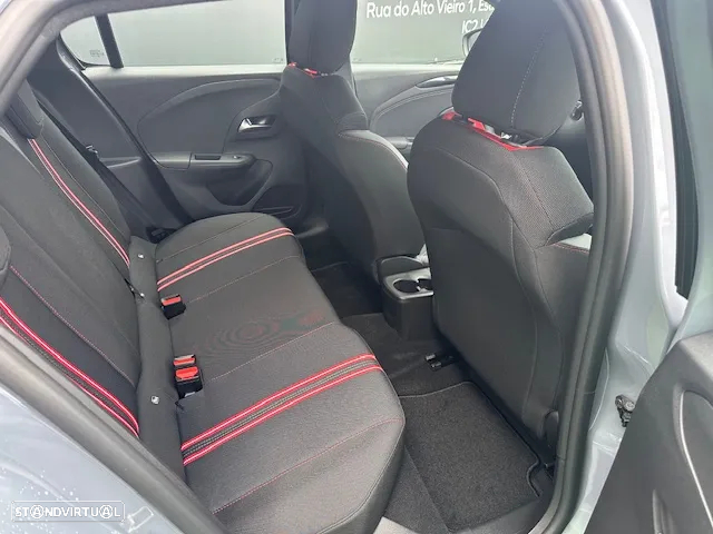 Opel Corsa-e 50 kWh Yes - 9