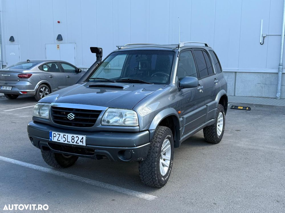 Suzuki Grand Vitara 2.0 TD Comfort - 1