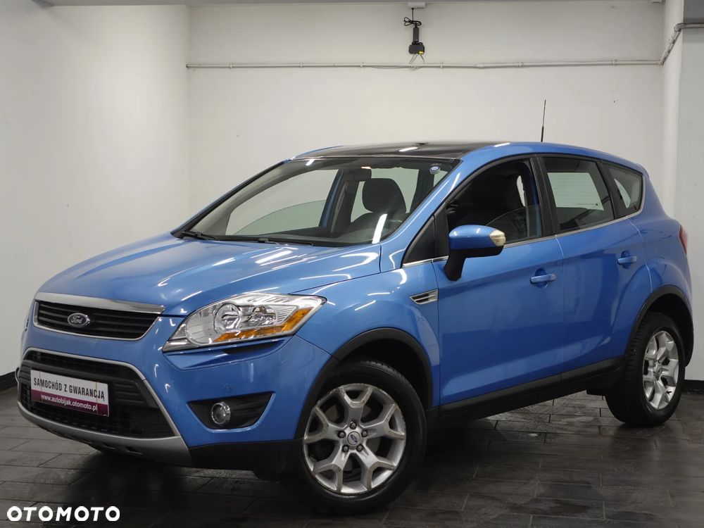 Ford Kuga 2.0 TDCi 2x4 Titanium - 12