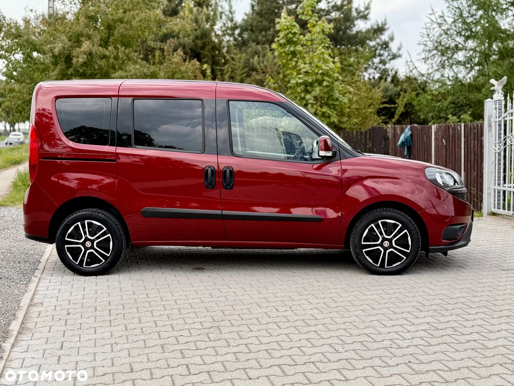Fiat Doblo 1.6 16V Multijet Lounge - 2
