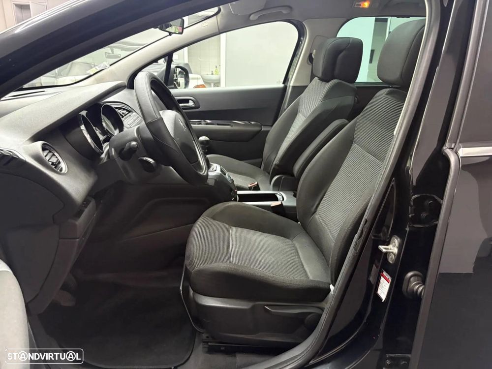 Peugeot 5008 1.6 HDi Tech-Motion - 6