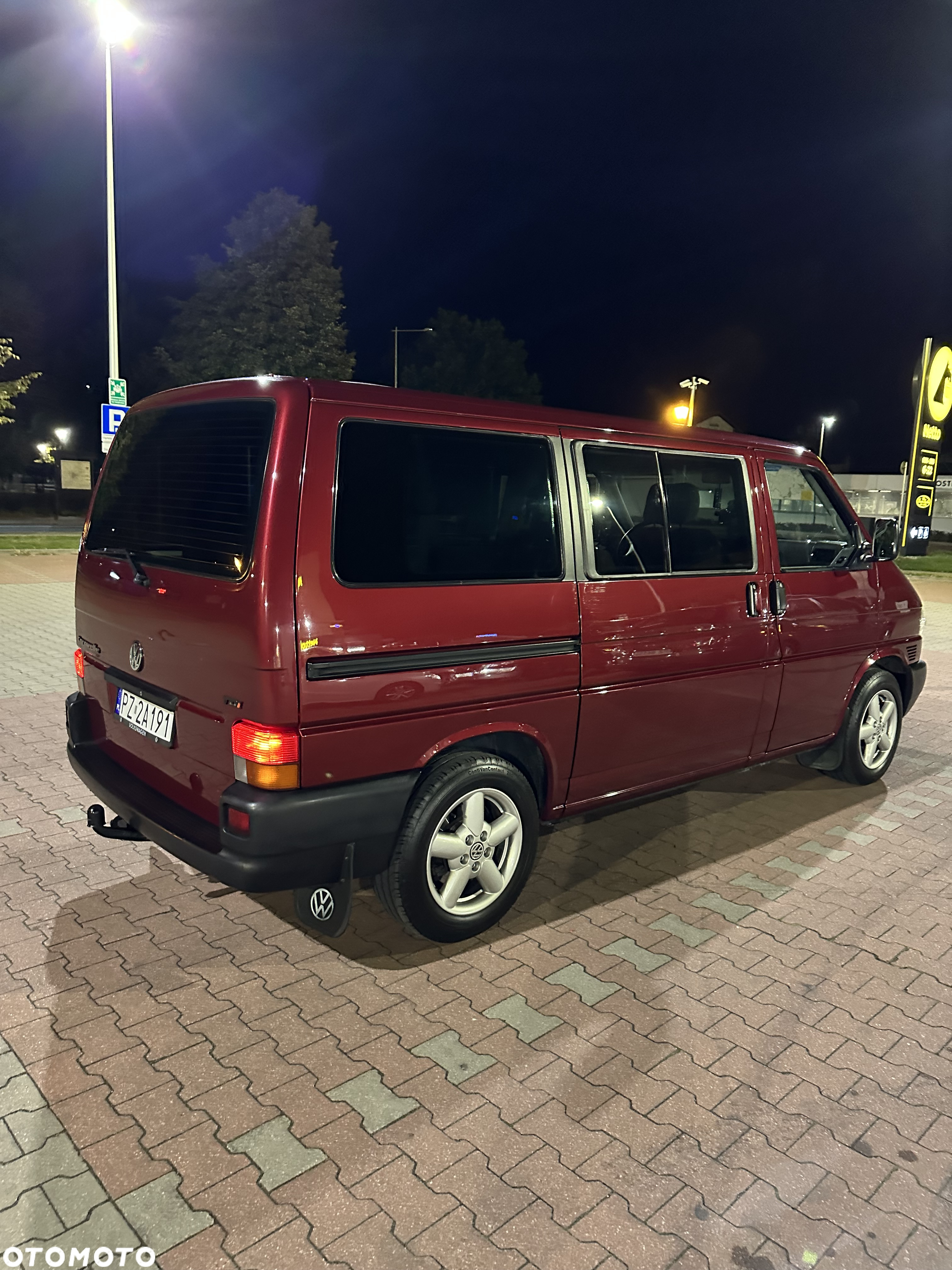 Volkswagen Caravelle TDI Basis - 5