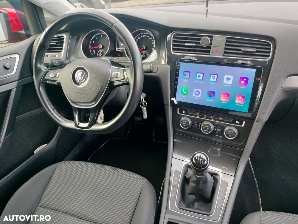 Volkswagen Golf 1.0 TSI Comfortline - 16