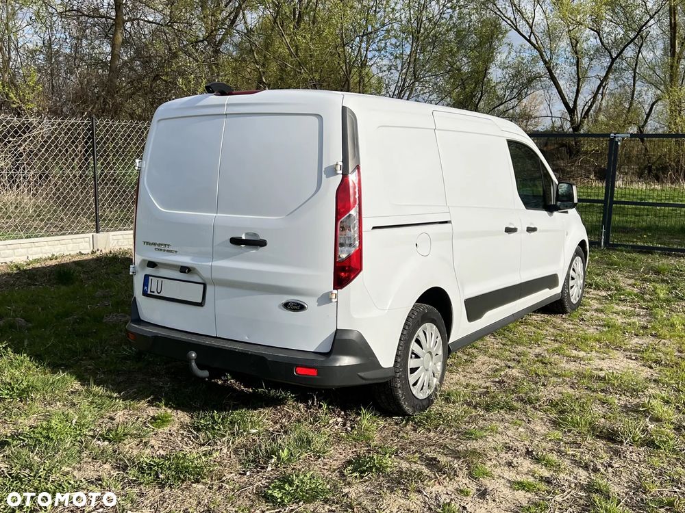 Ford Transit Connect - 10