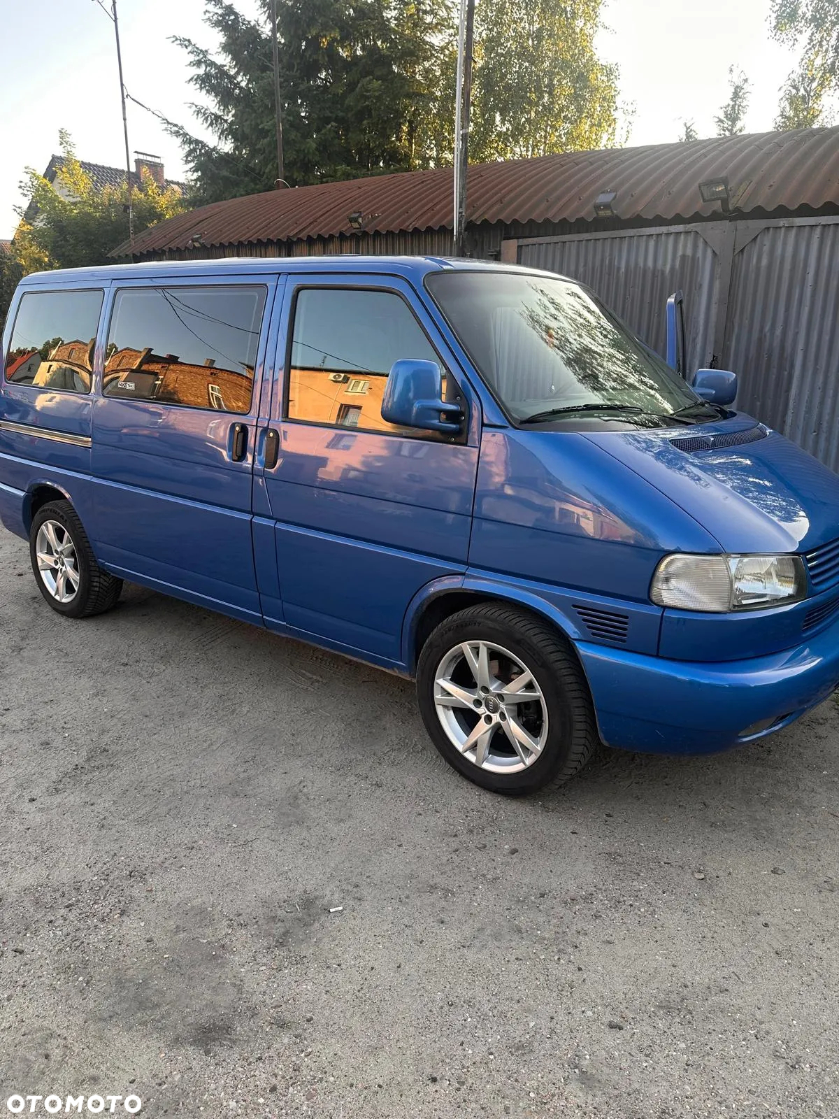 Volkswagen Multivan TDI - 7